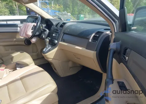 2011 Honda Cr-V Ex-L from USA, damaged, VIN 5J6RE3H79BL027401